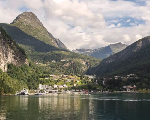 Timeless Scandinavia