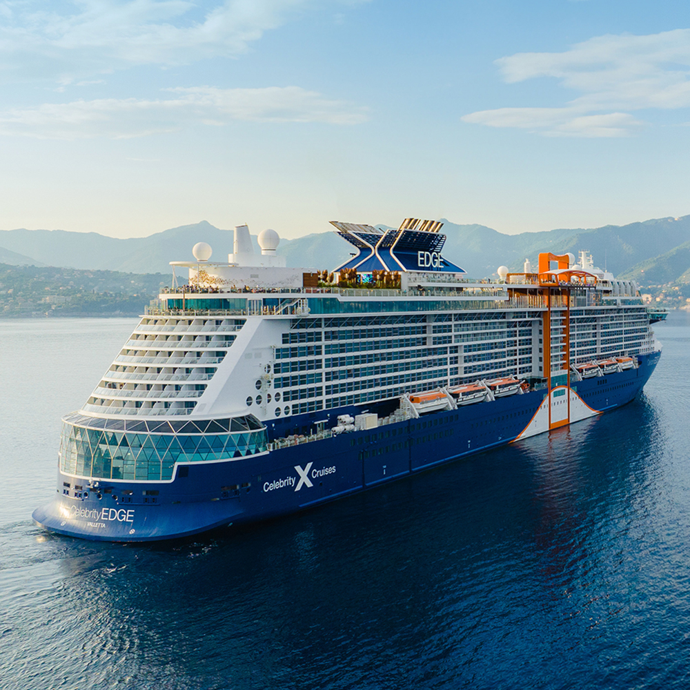 Celebrity Cruises, Celebrity Edge Cruise - Cruise Holidays Barter's Travelnet