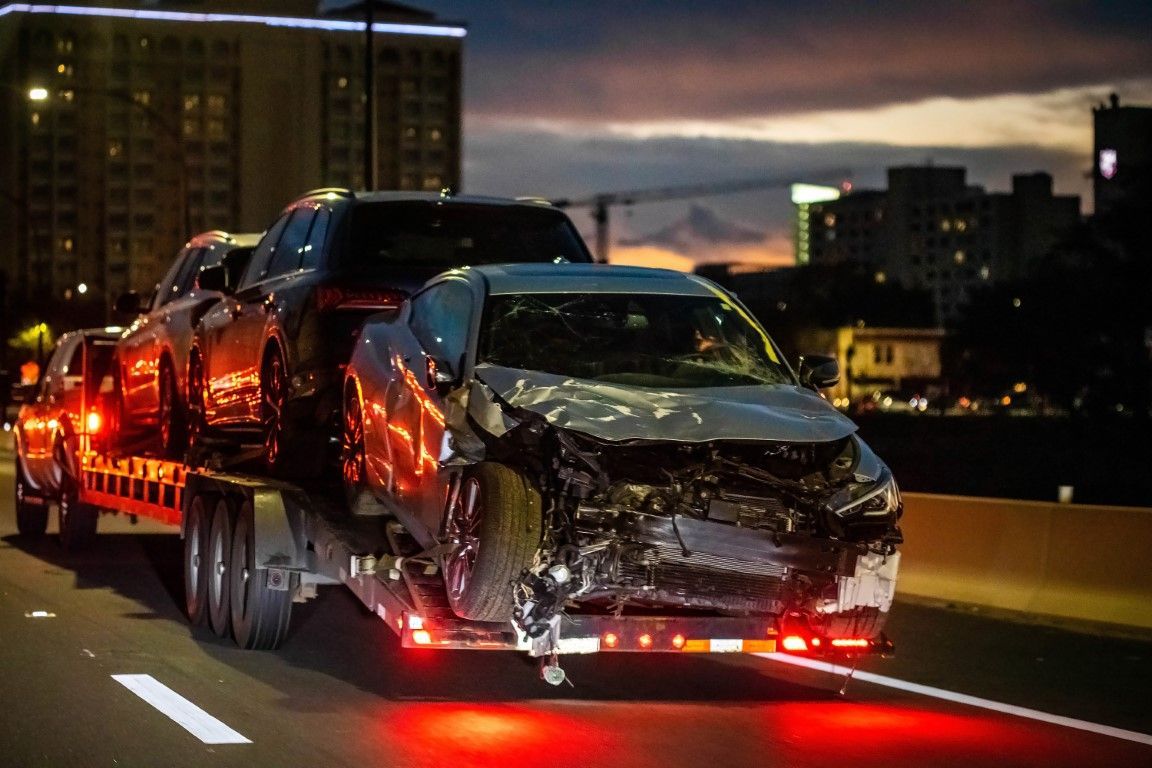 An image of Towing Company in Pacifica CA