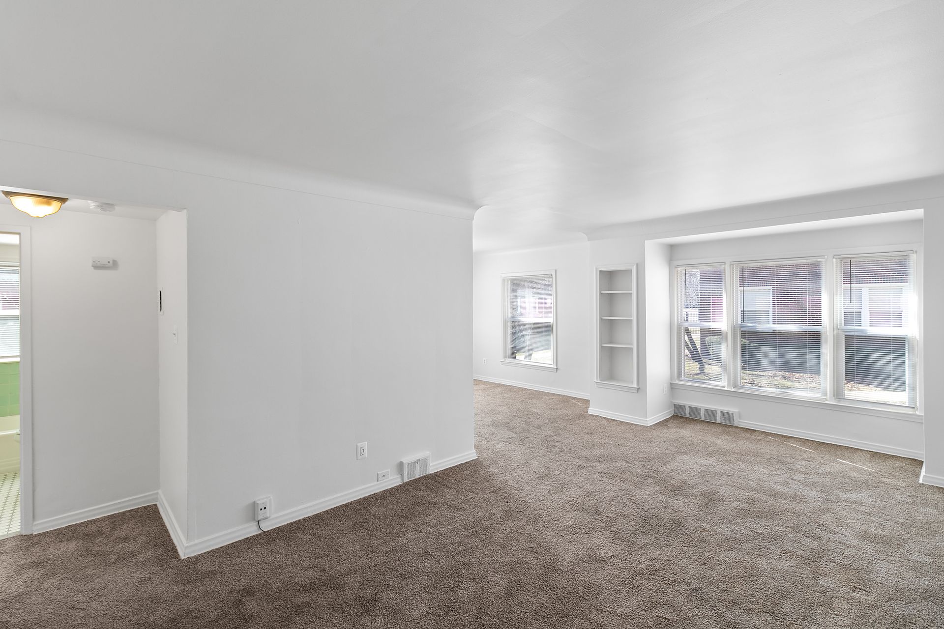 Pointe Garden space