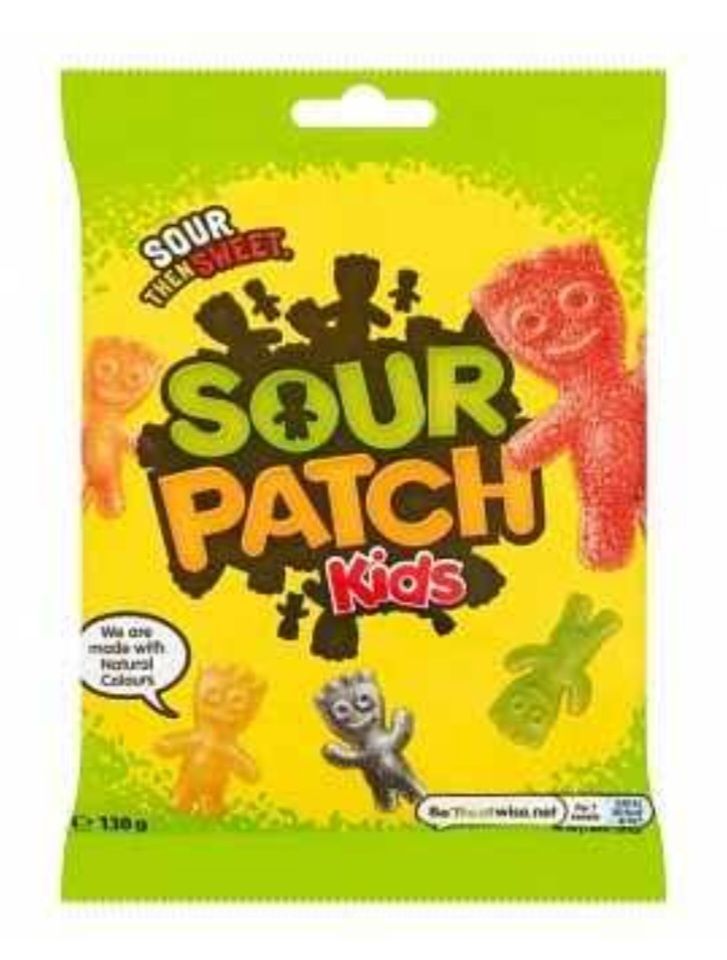 Sour patch kids