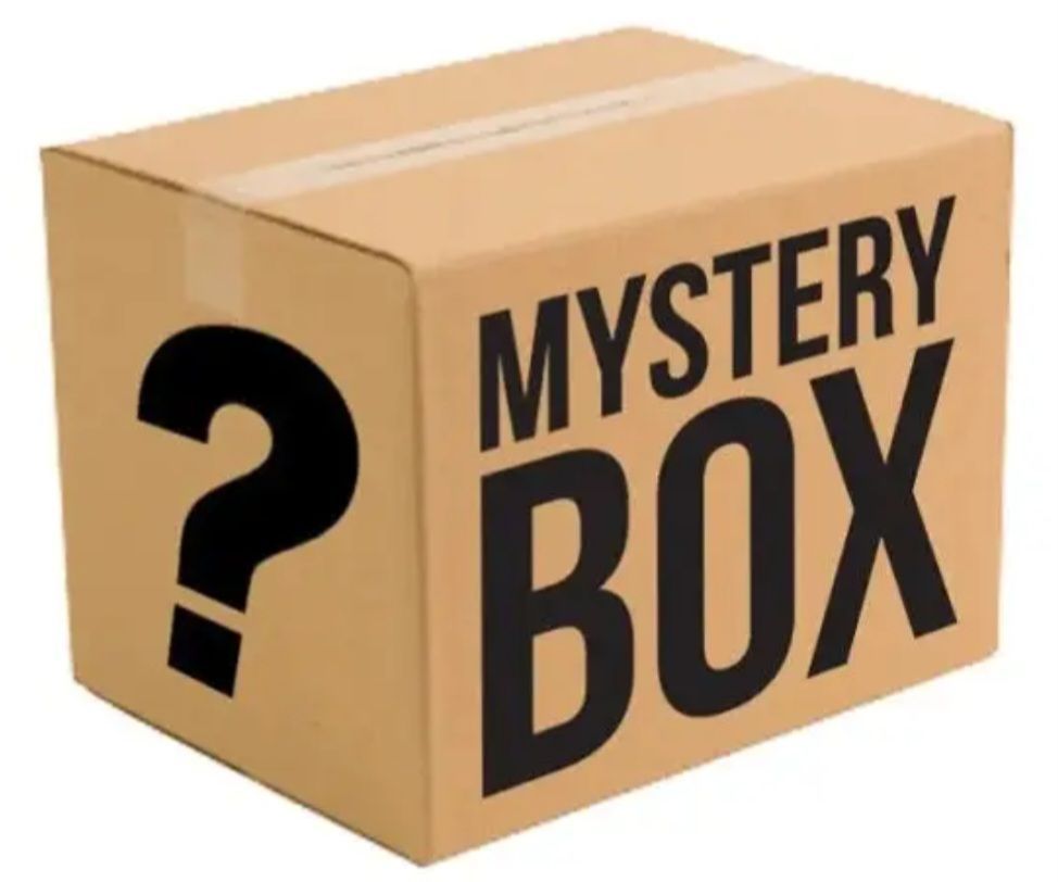 Small mystery box