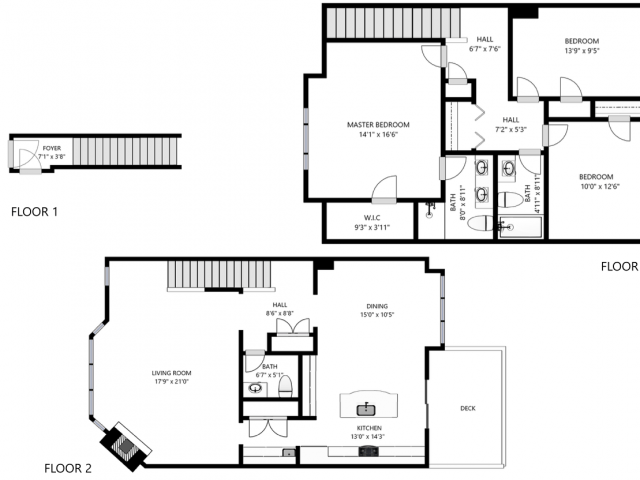 All Floor Plans