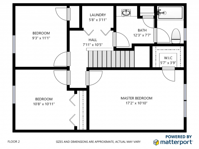 deerwood second floor