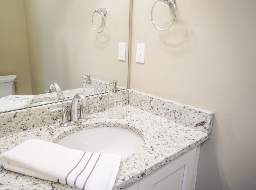 Unit C Interior bathoom 1