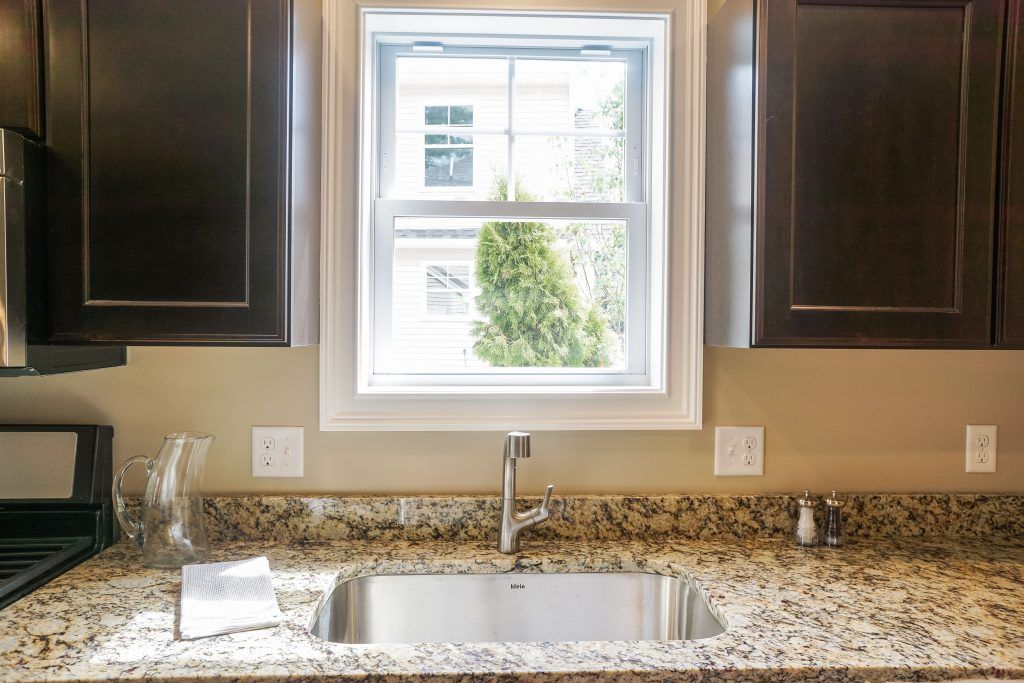 Deerwood interior sink