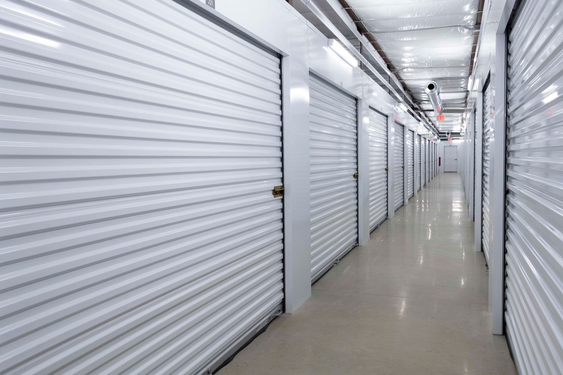 Climate controlled storage units near New Braunfels, TX to store your items at a location with enhanced security features