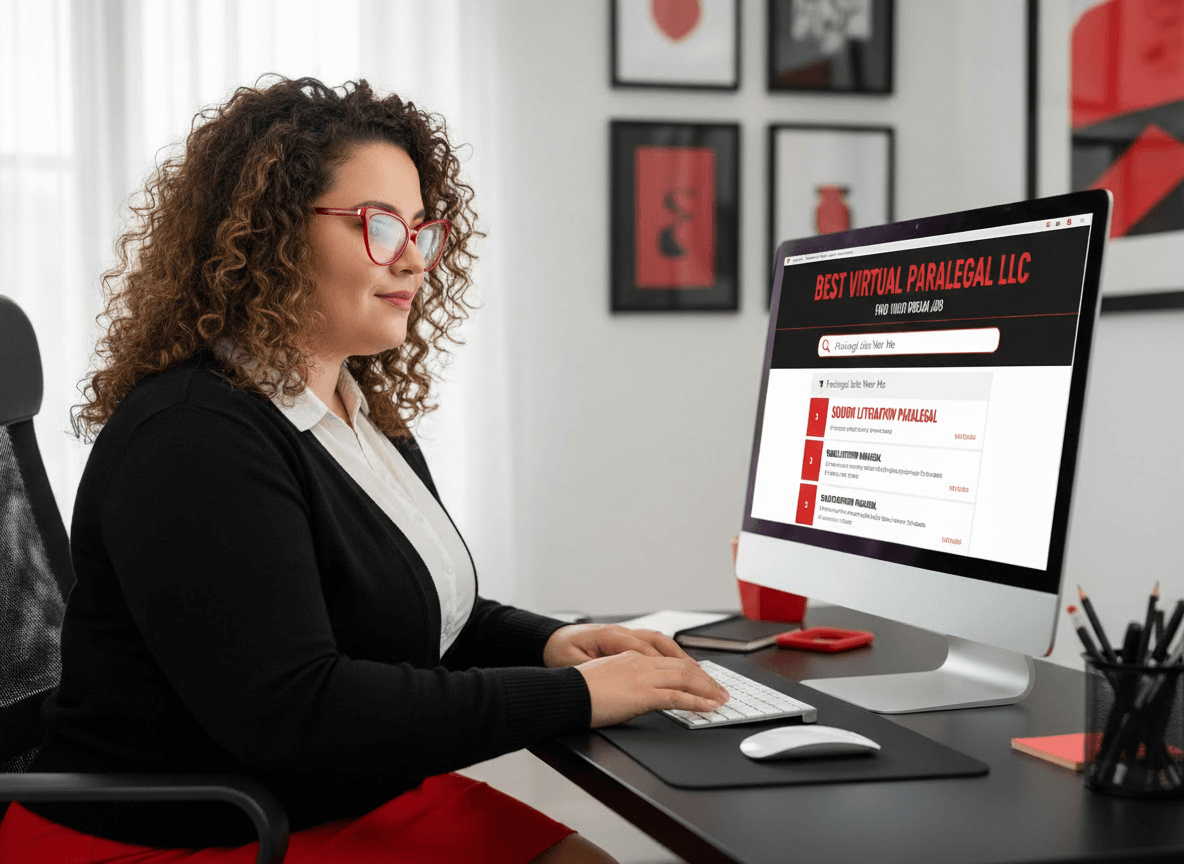 Best Virtual Paralegal's career coaching services can help you write a resume and search for ideal  roles and opporunities.