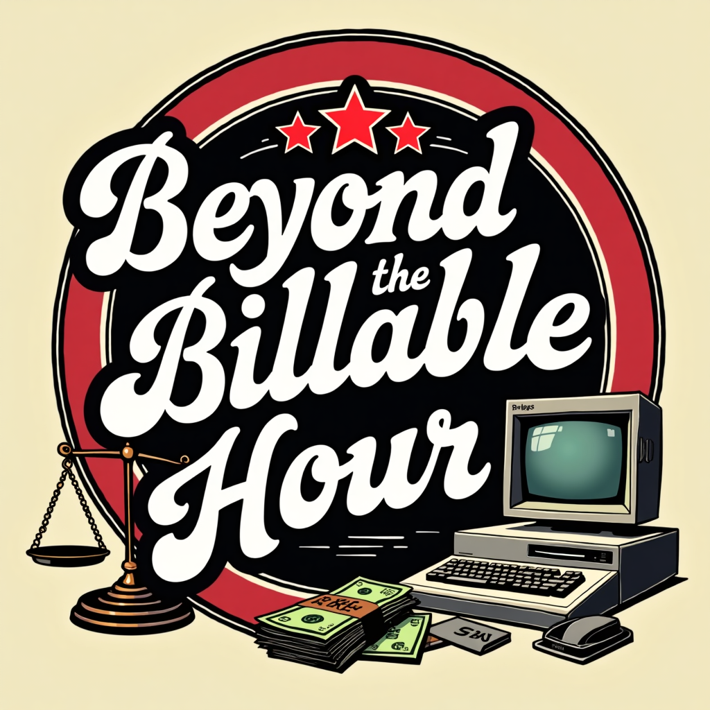 The logo for Beyond the Billable Hour