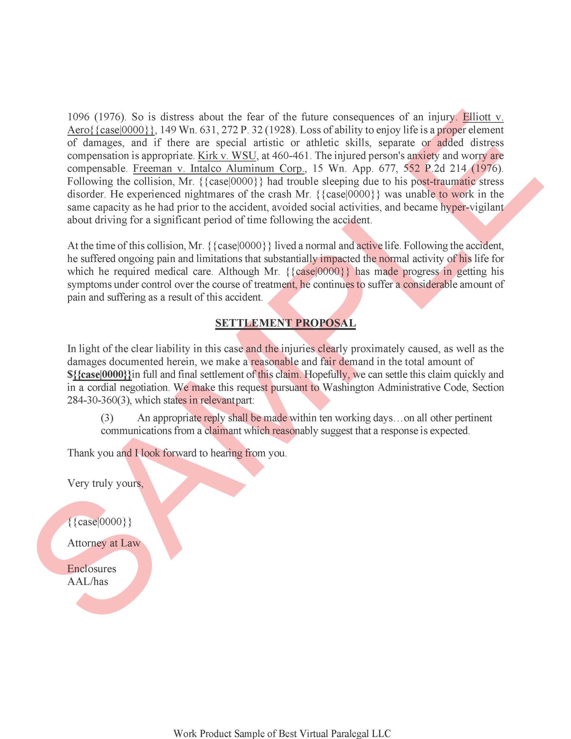 A piece of paper with a lot of text on it.