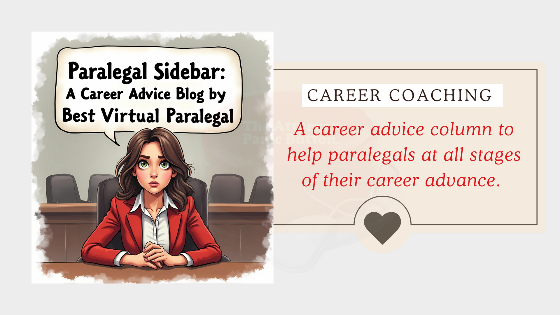 Paralegal Sidebar Logo