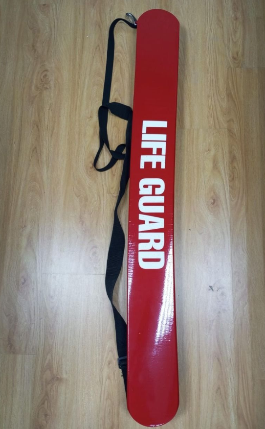 Lifeguard Rescue Tube