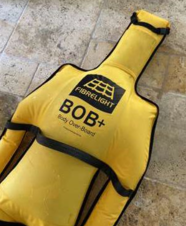Man Overboard Training Dummy
