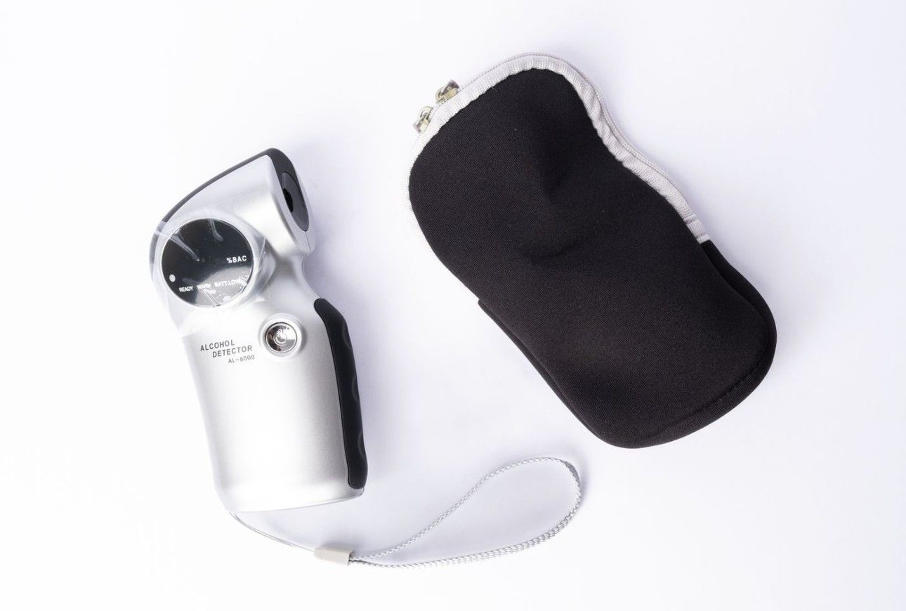 Modern Breath Analyzers for Alcohol