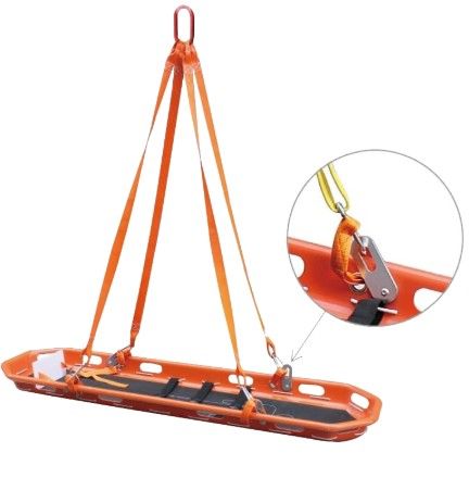 Orange Basket Stretcher