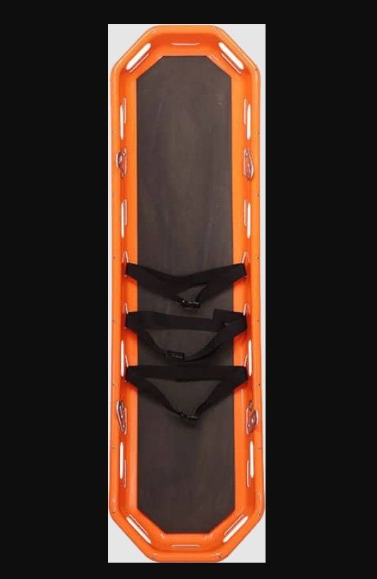Orange Basket Stretcher