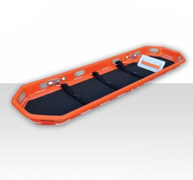 Orange Basket Stretchers