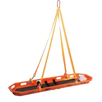Orange Basket Stretcher