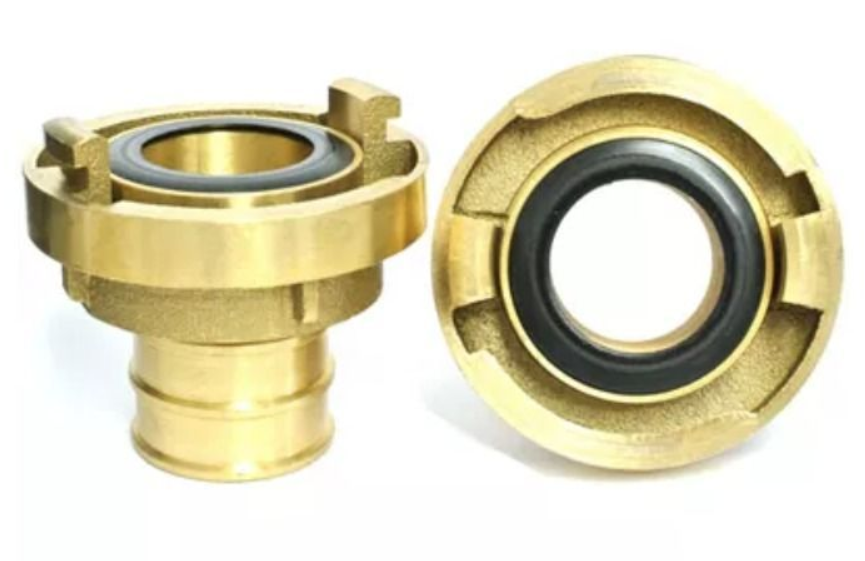 Storz Brass Coupling
