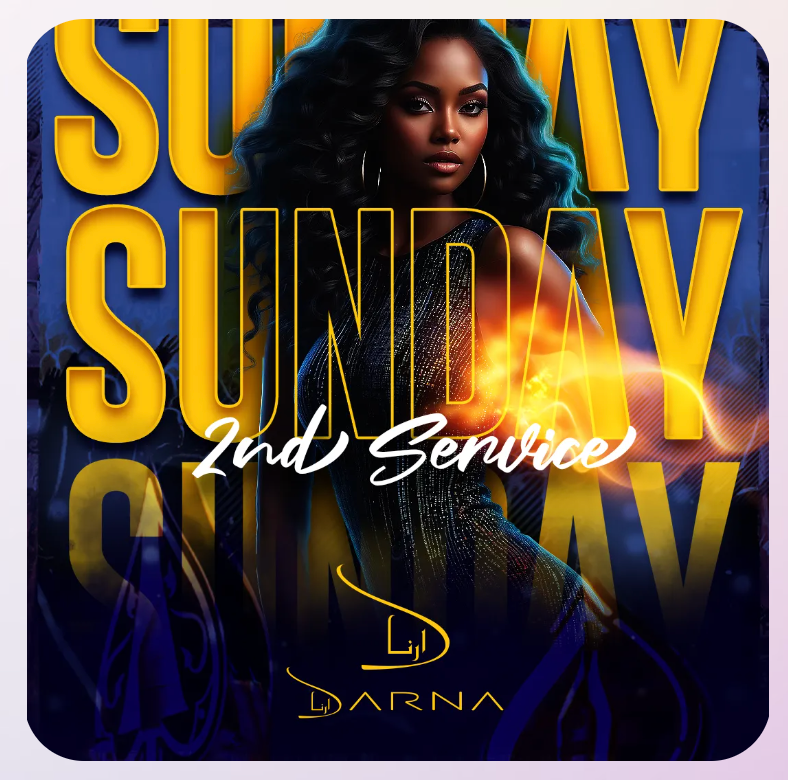 Nightlife at Darna Lounge with Hookah