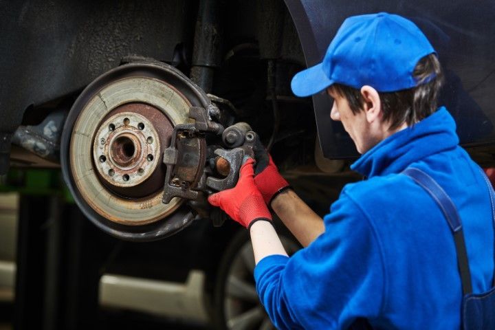An image of Brake Repair and Replacement in Peabody MA