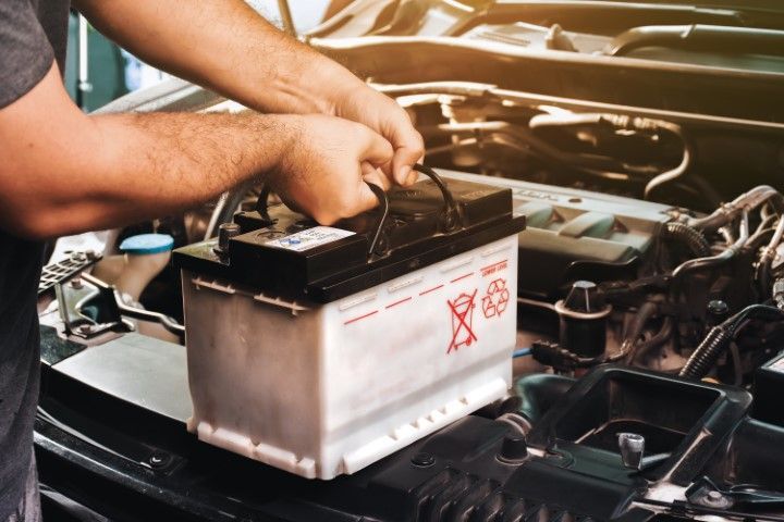 An image of Battery Replacement in Peabody MA