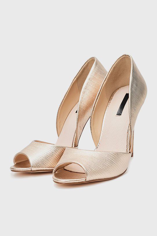 Scarper con il tacco da donna