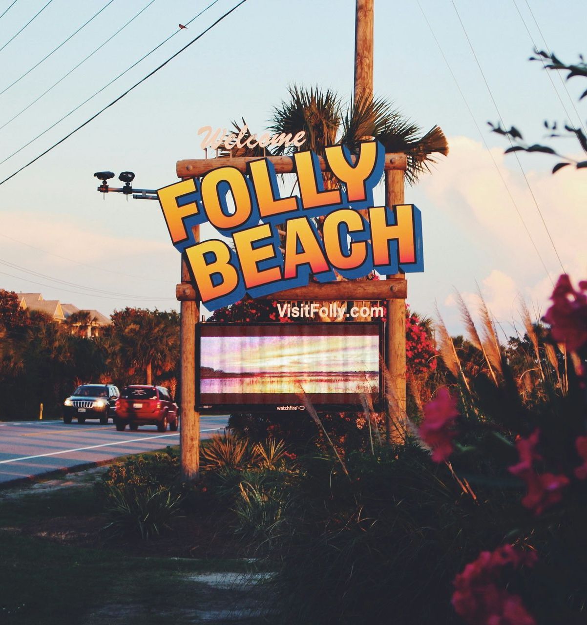 Sign reading