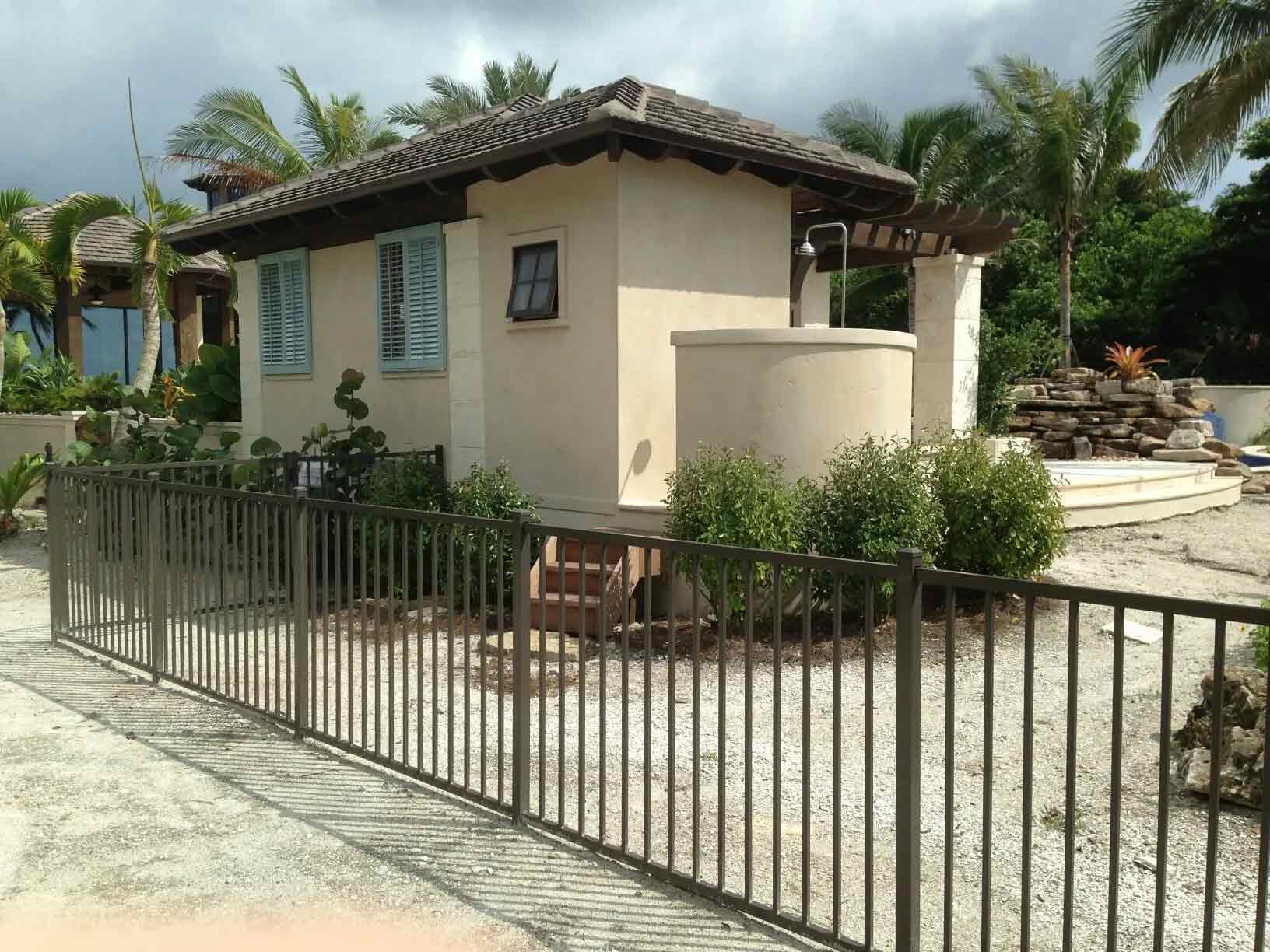 Aluminum Fence — Cape Coral, FL — Premier Fence of SWFL