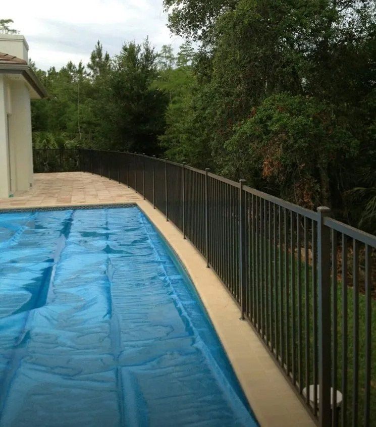 Pool Fence — Cape Coral, FL — Premier Fence of SWFL