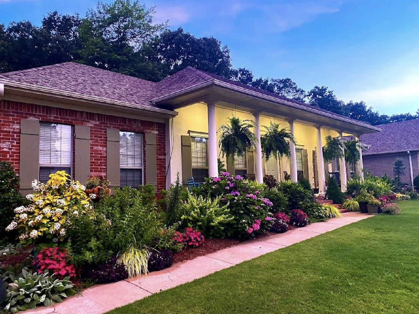 Renew Garden Creations Landscape Lighting and Services Little Rock