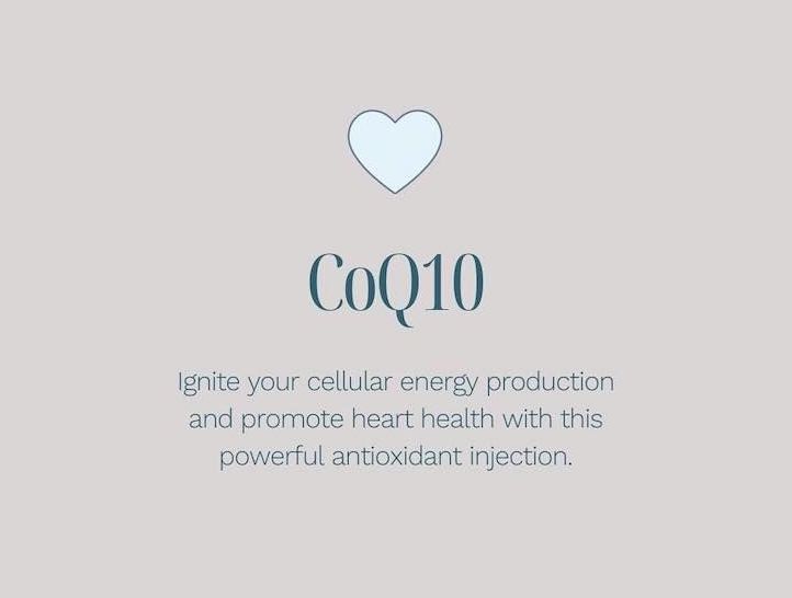 CoQ10 Vitamin Shot