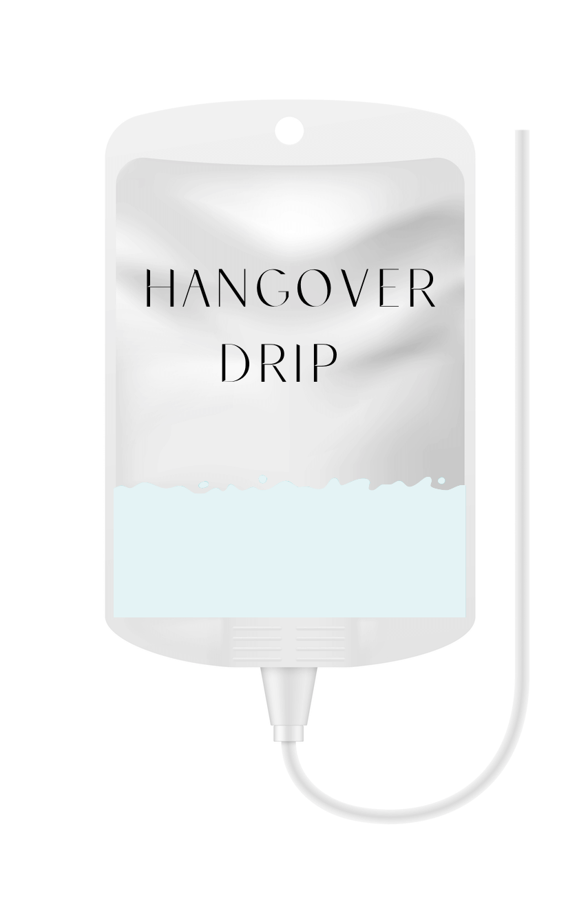 Hangover Drip