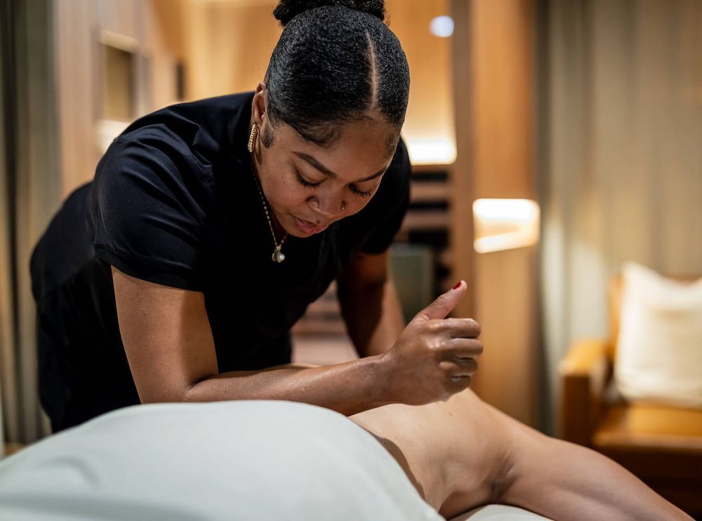 Deep Tissue Massage