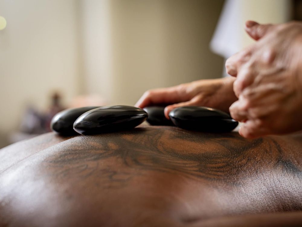 Hot Stone Massage