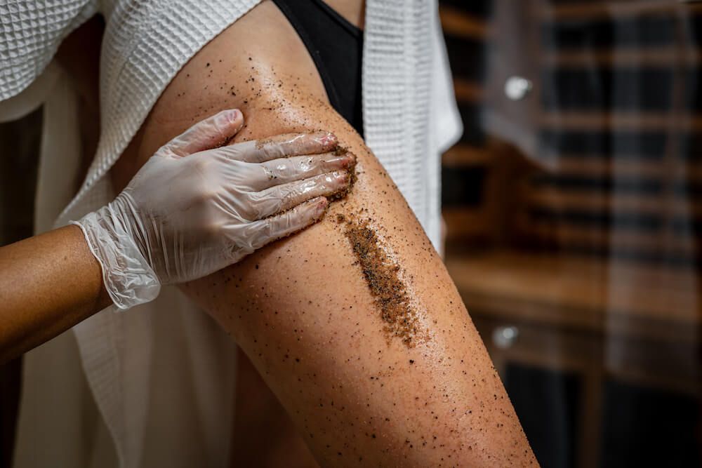 Coffee Scrub