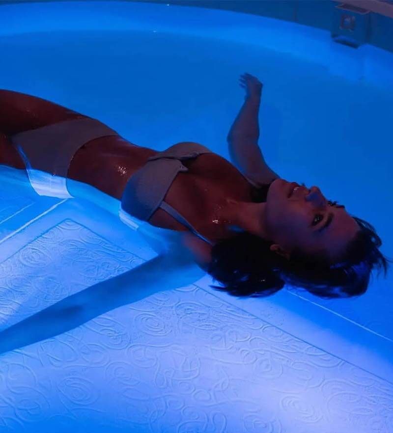 Float Therapy Chicago downtown massage, health and wellness spa