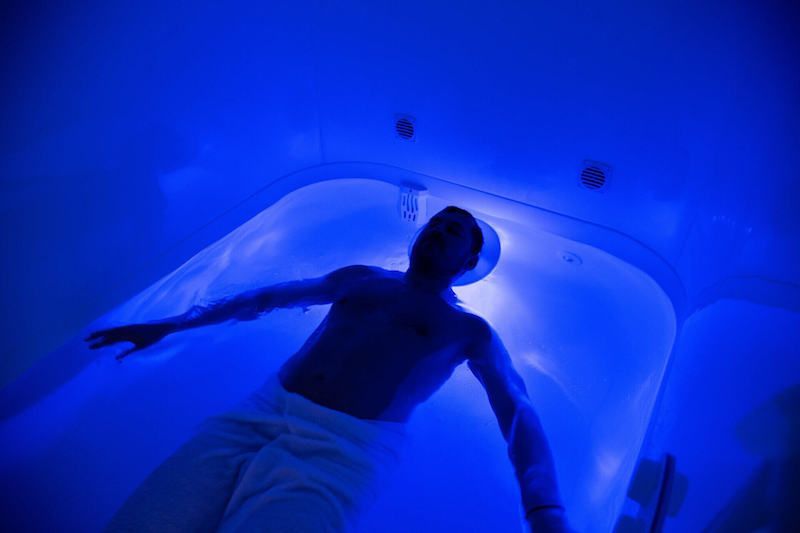 First Time Float (New Guest)