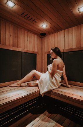 Infrared Sauna near me