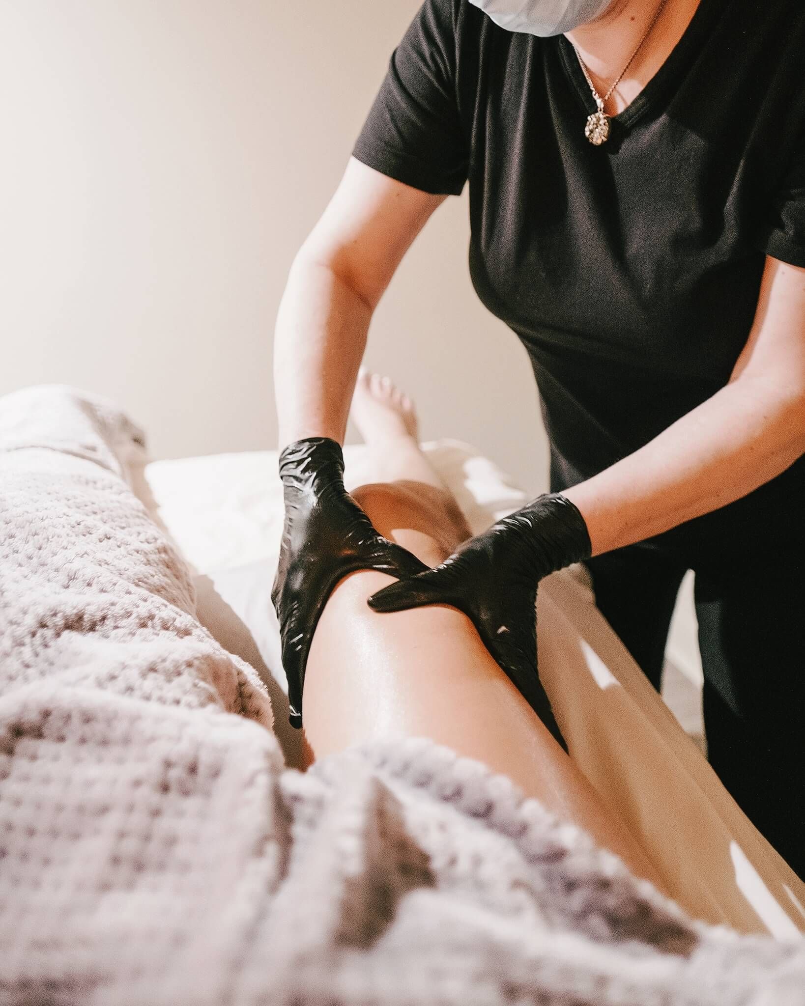 Lymphatic Drainage Sculpting Massage 1 hour