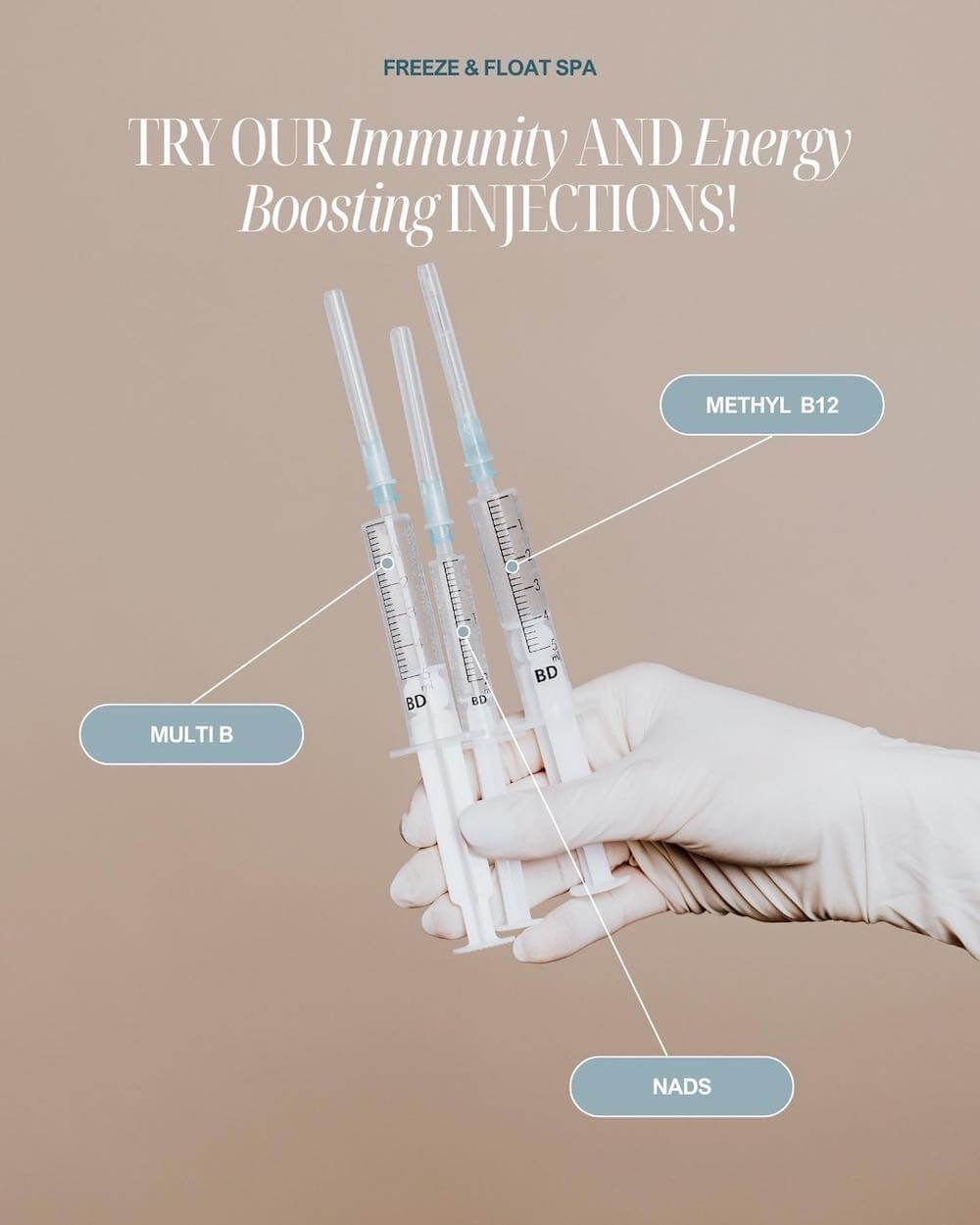 B12 Vitamin Shot 