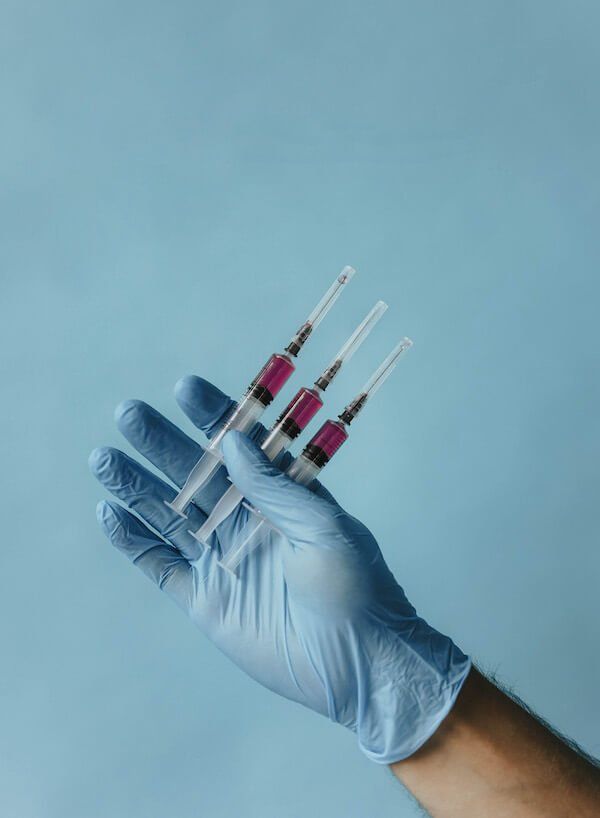 IV therapy chicago B12 Shots