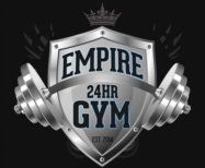 empire 24hr gym logo