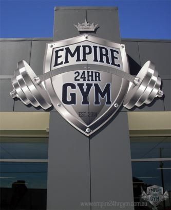 empire gym