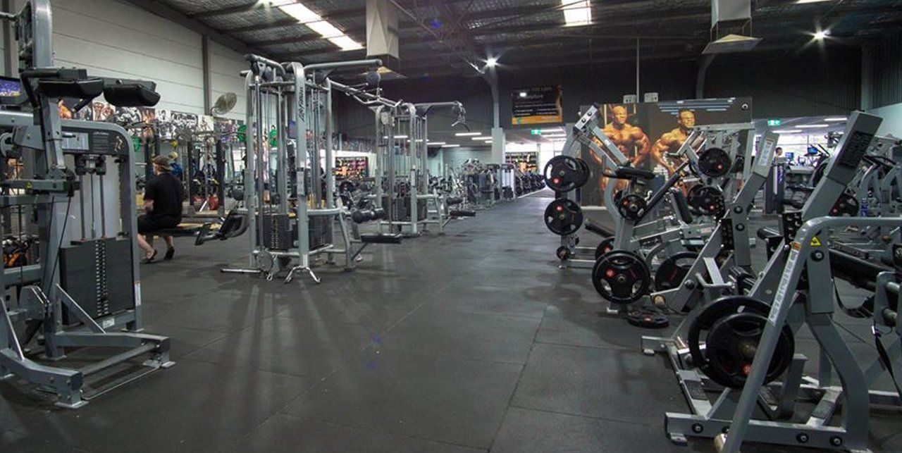empire gym facilities