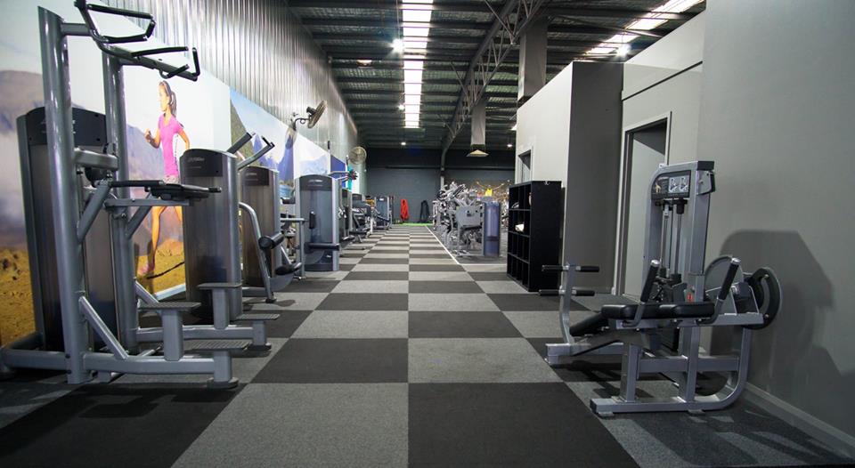 empire gym facilities
