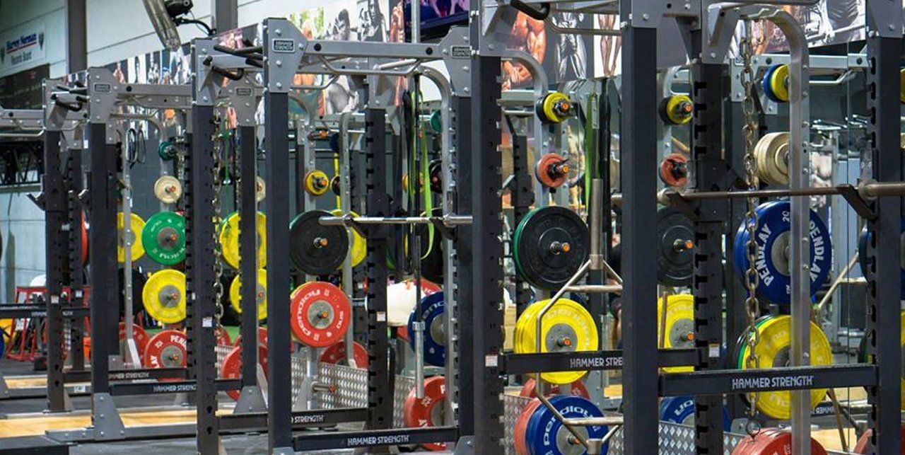 empire gym facilities