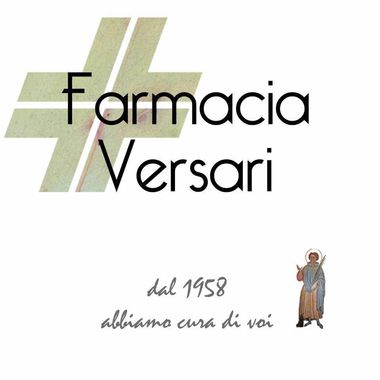 Farmacia Versari Logo web