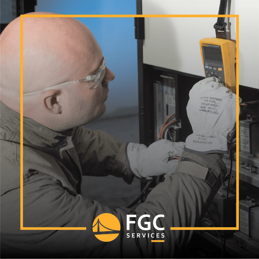 Case Study 2 Power Conditioning UPS System FGC