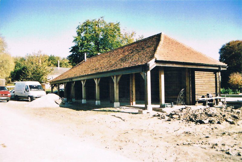 Building construction